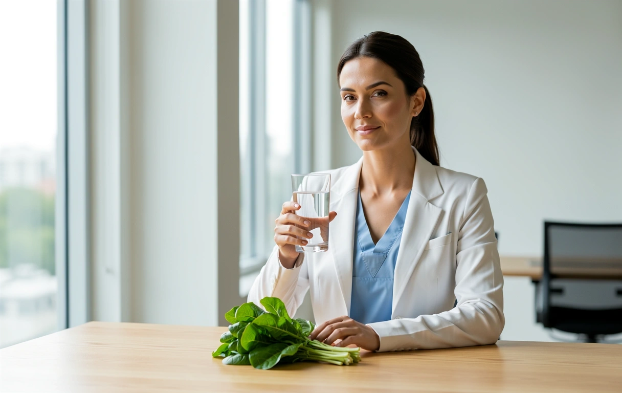 Konsultacja z dietetykiem